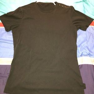 Gymshark Black T-Shirt